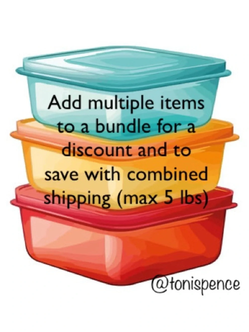 10 Translucent/Sheer/Clear Tupperware Round Replacement Lids  Various Sizes